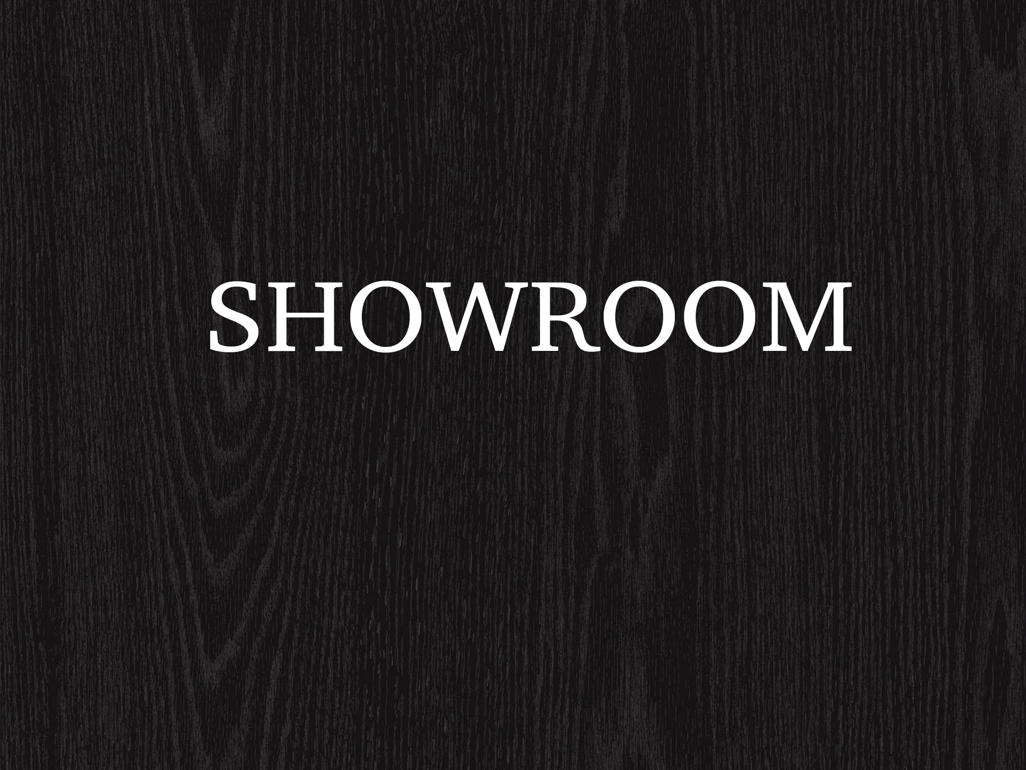 Showroom uitverkoop